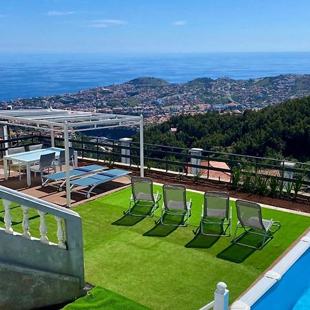 Studio Geek Villa - Open Space - 5M From 5 Top Attractions - Pool All Year Round, Dining Pergola, Barbecue - Funchal Matrix Holiday Home Extérieur photo