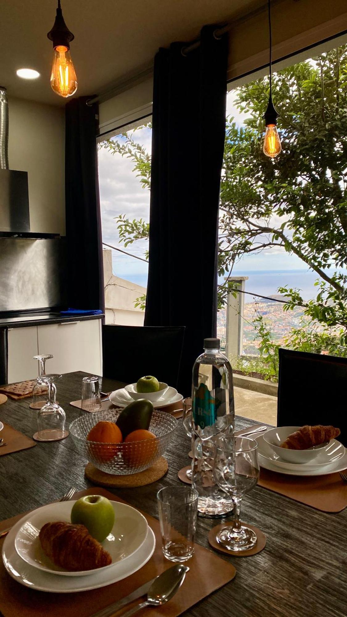 Studio Geek Villa - Open Space - 5M From 5 Top Attractions - Pool All Year Round, Dining Pergola, Barbecue - Funchal Matrix Holiday Home Extérieur photo