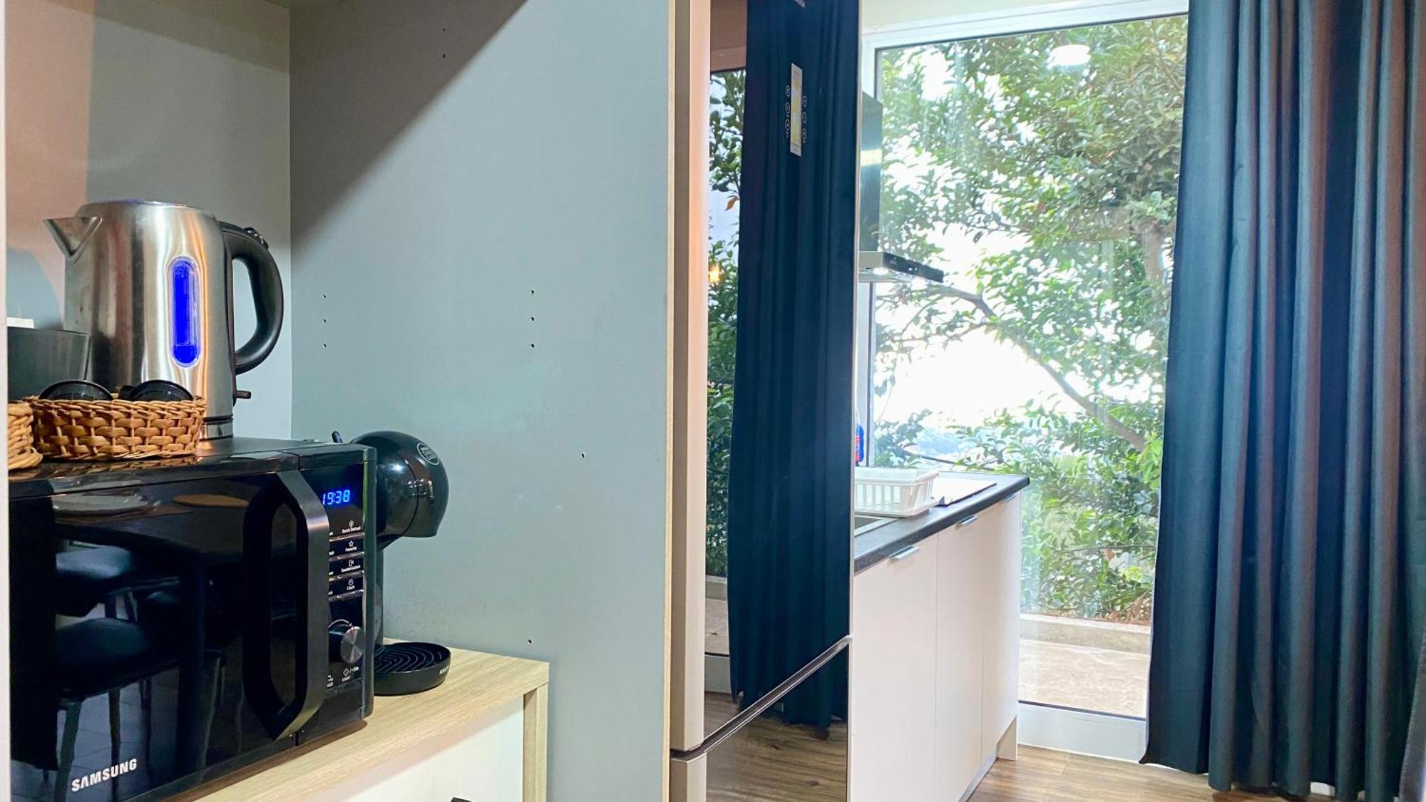 Studio Geek Villa - Open Space - 5M From 5 Top Attractions - Pool All Year Round, Dining Pergola, Barbecue - Funchal Matrix Holiday Home Extérieur photo